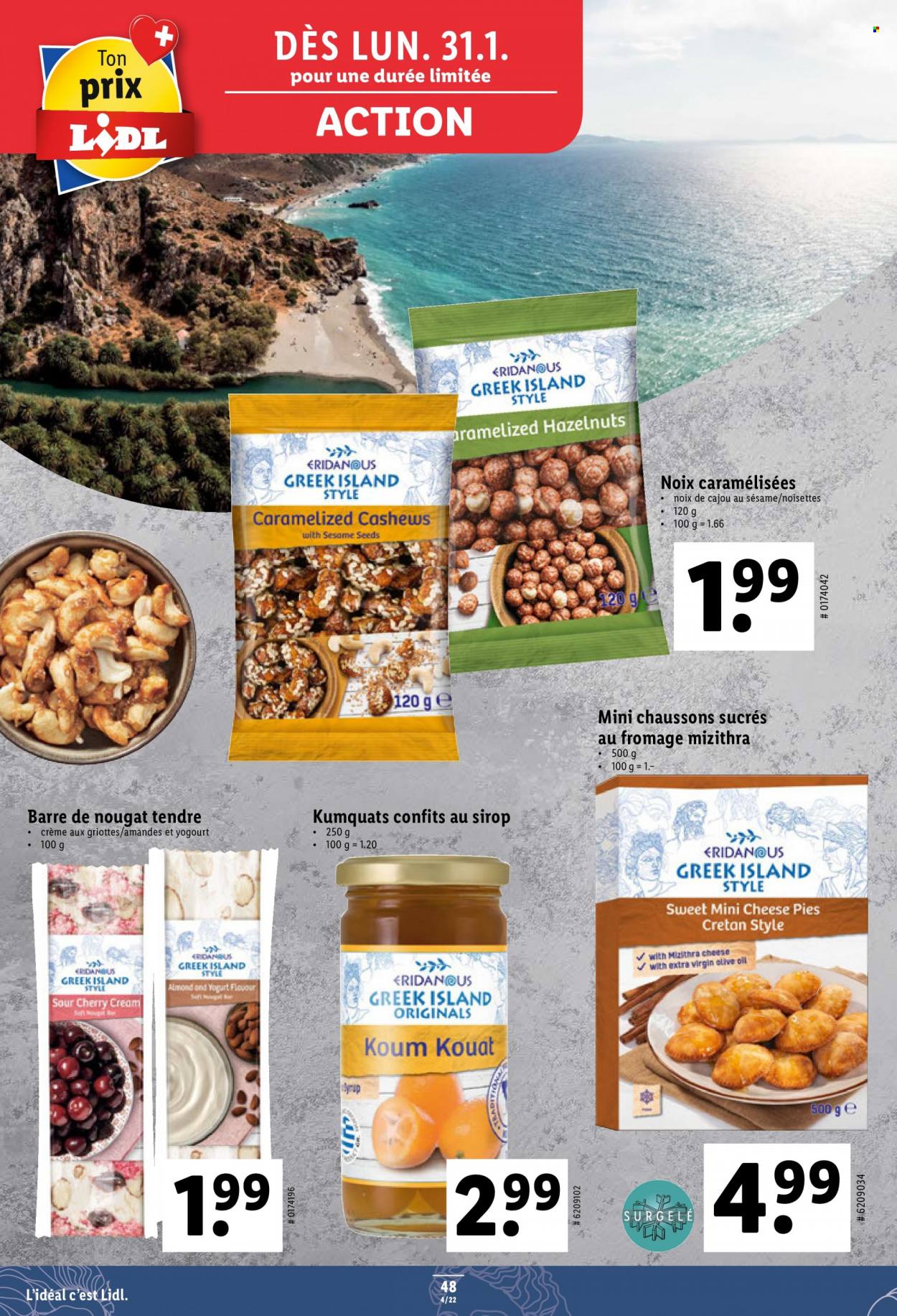 Volantino Lidl - 27.1.2022 - 2.2.2022. Pagina 48