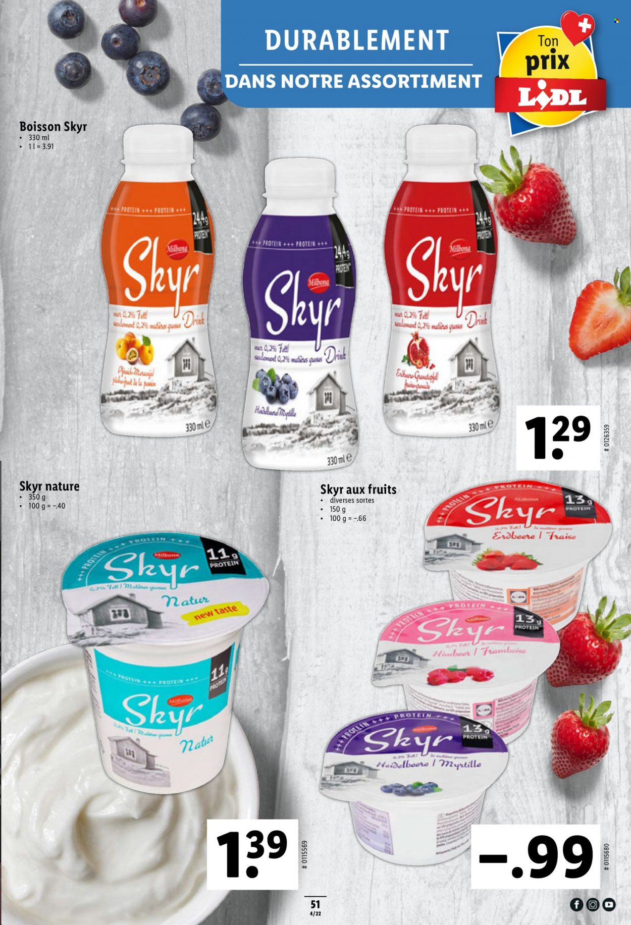Volantino Lidl - 27.1.2022 - 2.2.2022. Pagina 51
