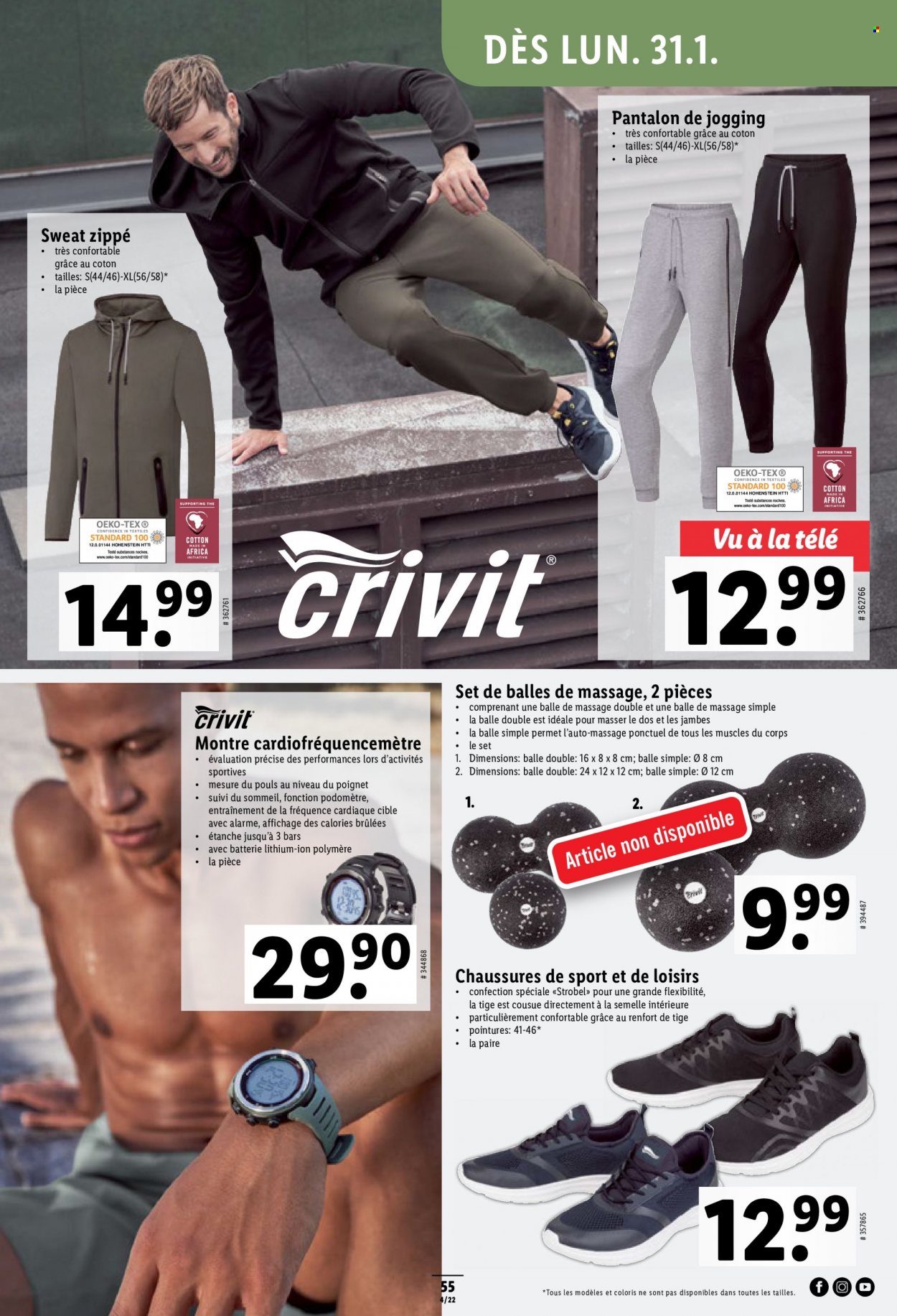 Volantino Lidl - 27.1.2022 - 2.2.2022. Pagina 55
