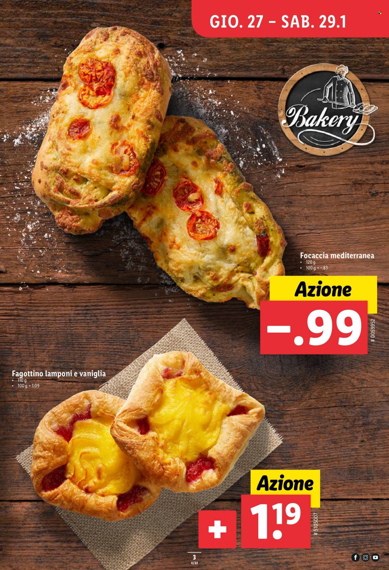 Volantino Lidl - 27.1.2022 - 2.2.2022. Pagina 3