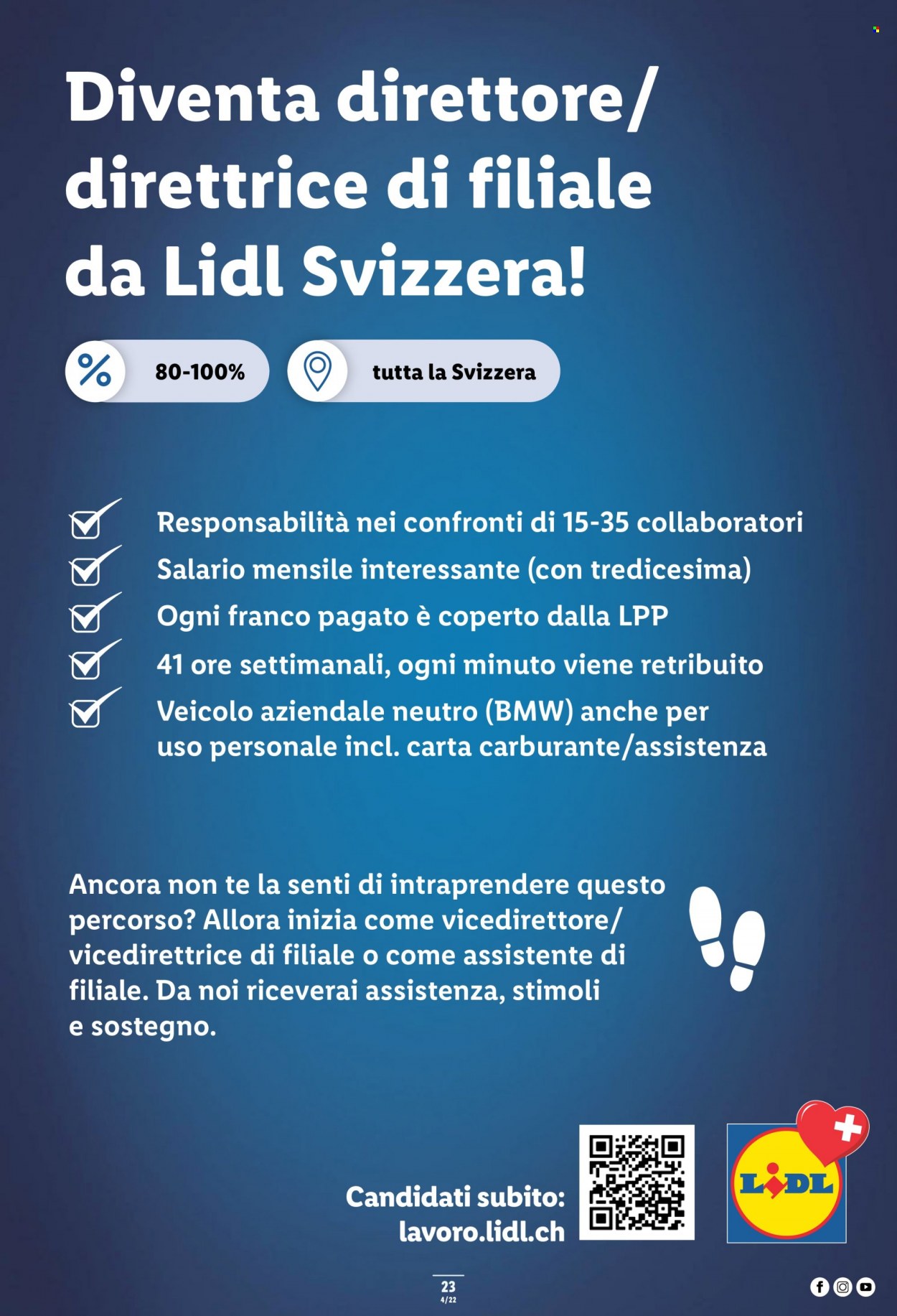 Volantino Lidl - 27.1.2022 - 2.2.2022. Pagina 23