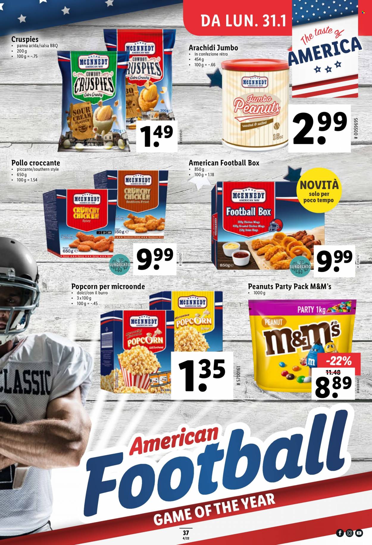 Volantino Lidl - 27.1.2022 - 2.2.2022. Pagina 37