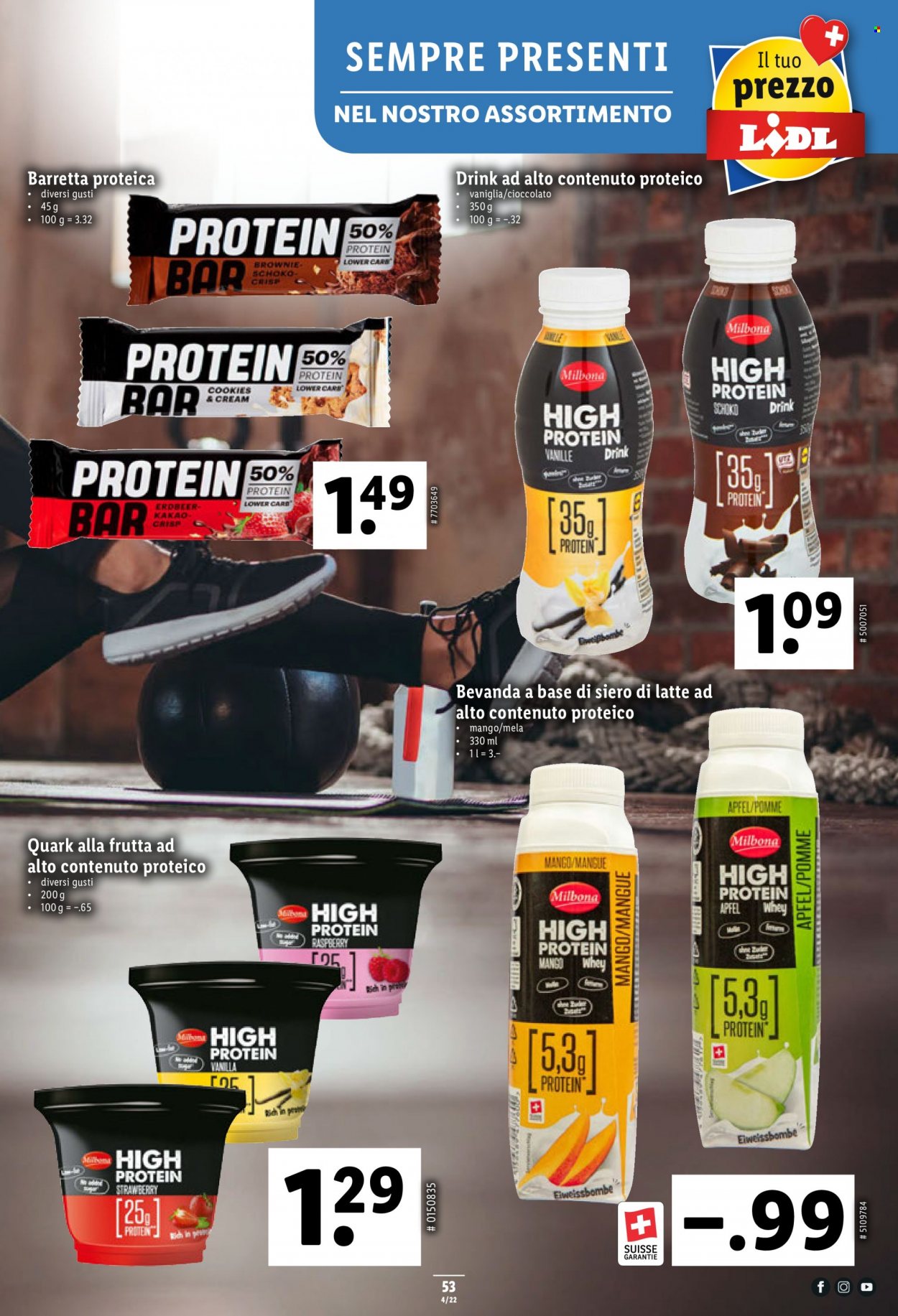 Volantino Lidl - 27.1.2022 - 2.2.2022. Pagina 53