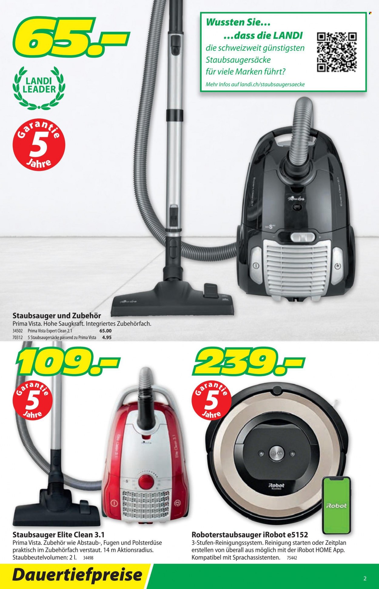 Volantino Landi - 24.1.2022 - 5.2.2022. Pagina 2