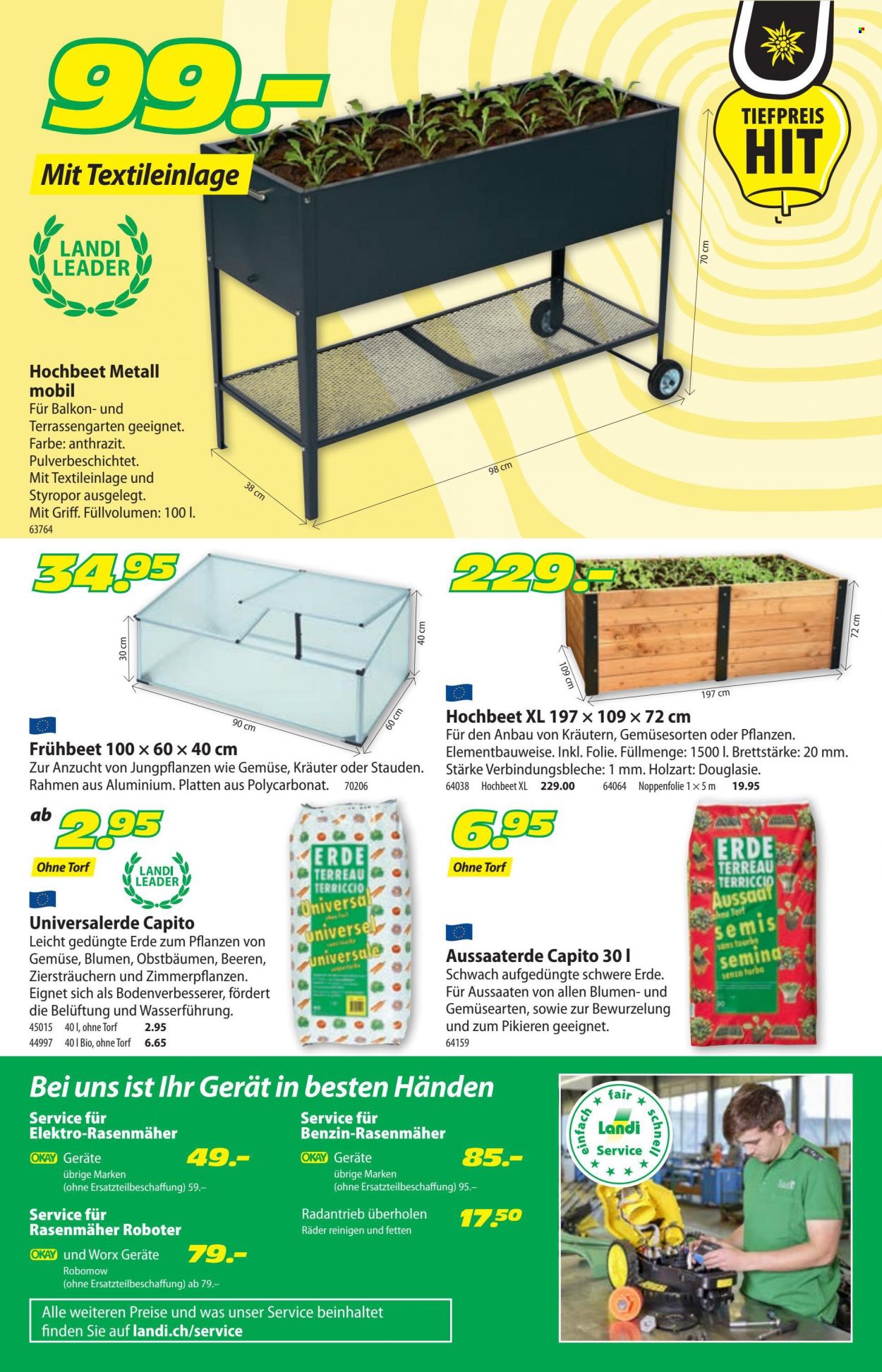 Volantino Landi - 24.1.2022 - 5.2.2022. Pagina 15