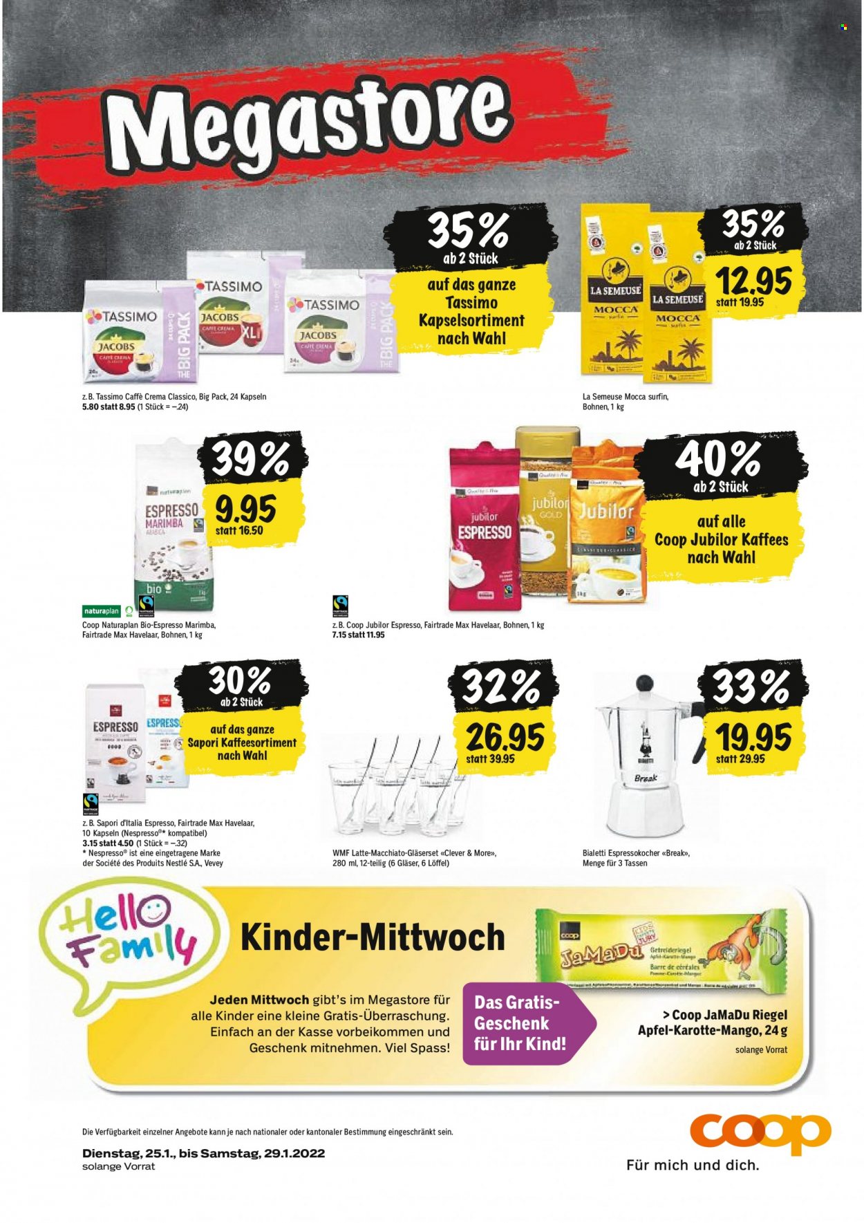 Volantino Coop - 25.1.2022 - 29.1.2022. Pagina 24