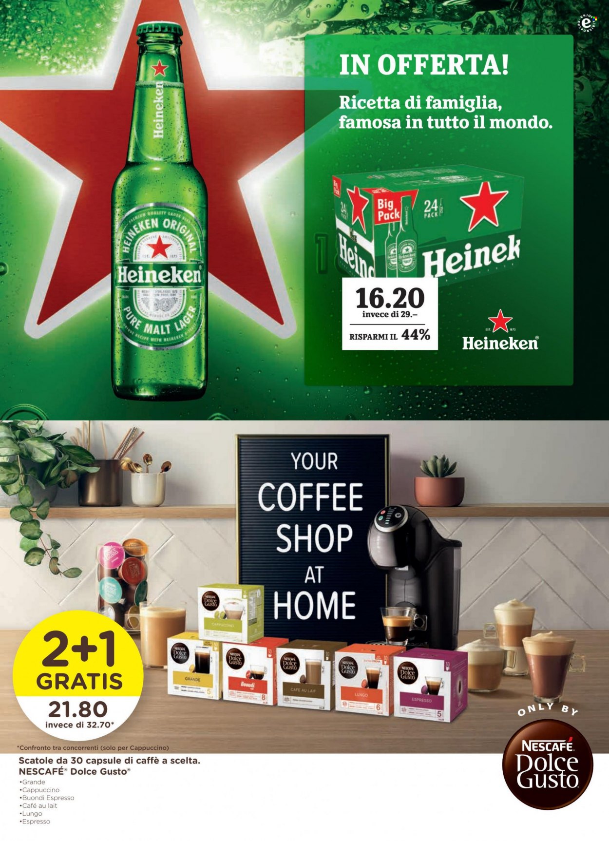 Prospekt Denner - 25.1.2022 - 31.1.2022. Seite 16