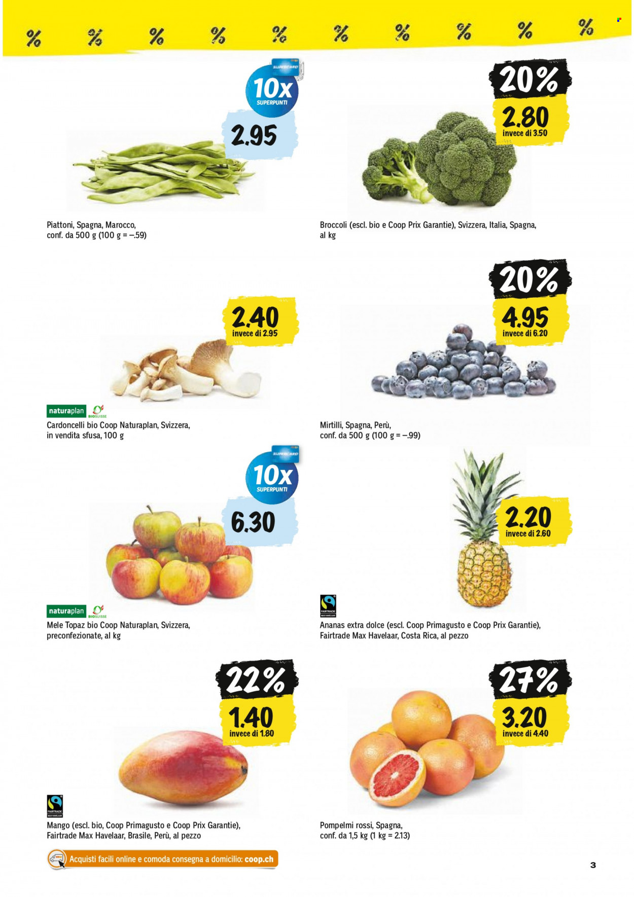 Volantino Coop - 25.1.2022 - 29.1.2022. Pagina 3