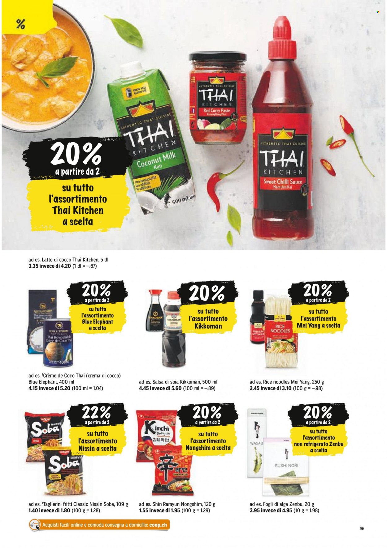 Volantino Coop - 25.1.2022 - 29.1.2022. Pagina 9