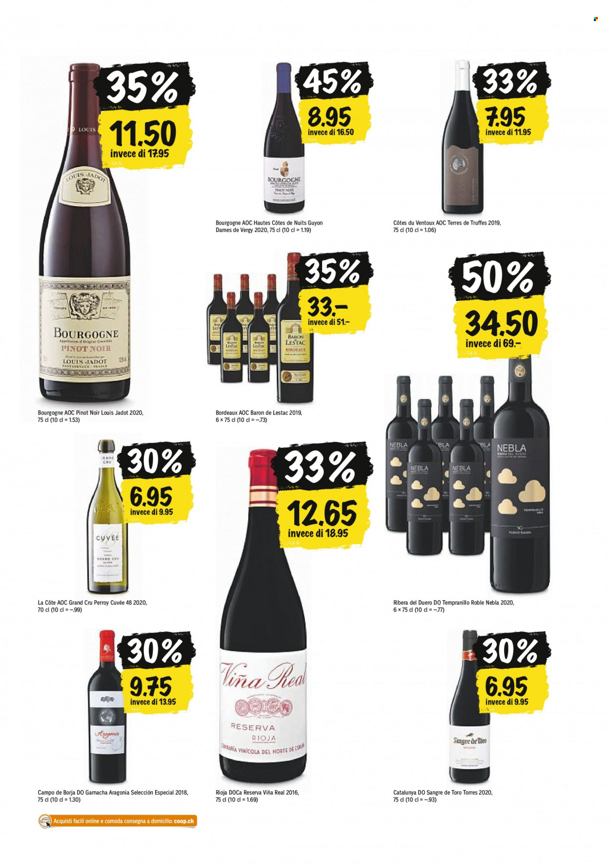 Volantino Coop - 25.1.2022 - 29.1.2022. Pagina 21