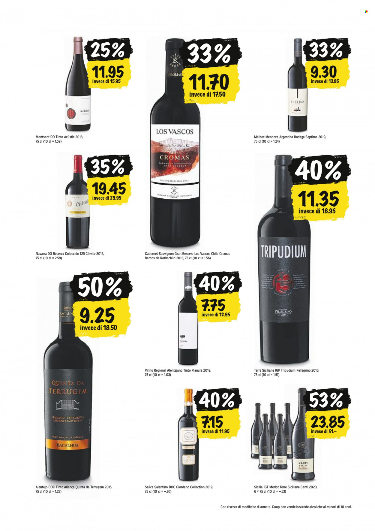 Volantino Coop - 25.1.2022 - 29.1.2022. Pagina 22