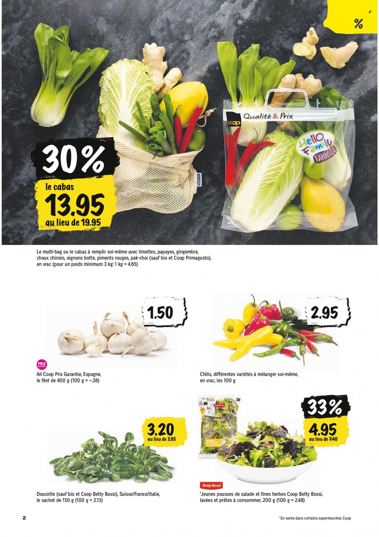 Volantino Coop - 25.1.2022 - 29.1.2022. Pagina 2