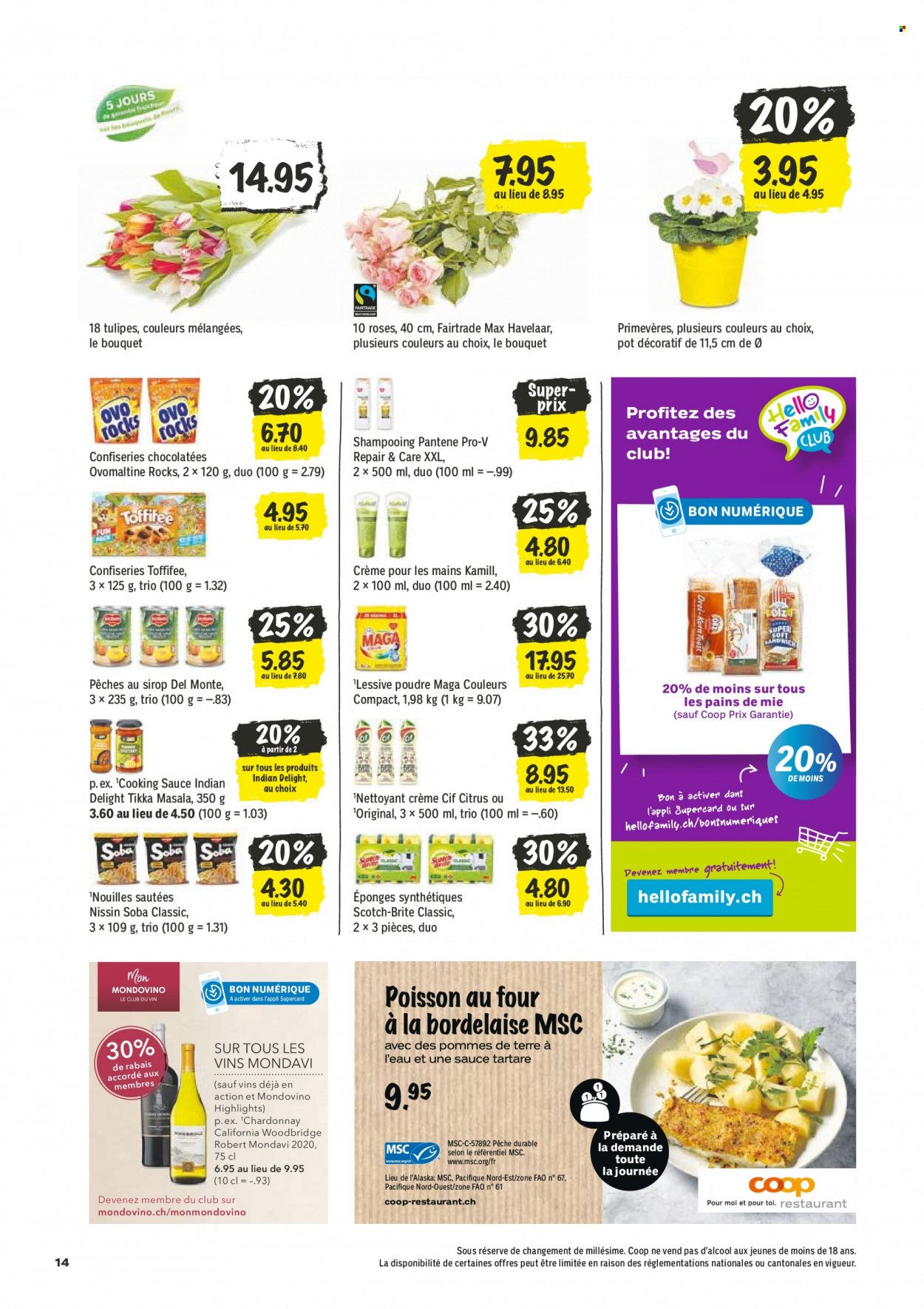 Volantino Coop - 25.1.2022 - 29.1.2022. Pagina 14