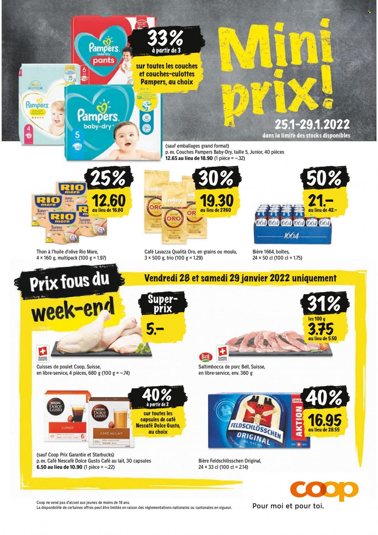 Volantino Coop - 25.1.2022 - 29.1.2022. Pagina 16