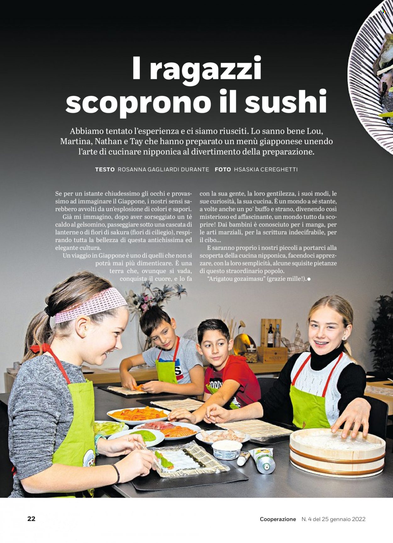 Volantino Coop - 25.1.2022 - 31.1.2022. Pagina 22