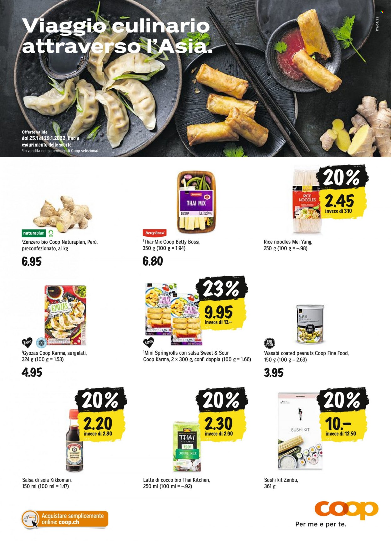 Volantino Coop - 25.1.2022 - 31.1.2022. Pagina 24