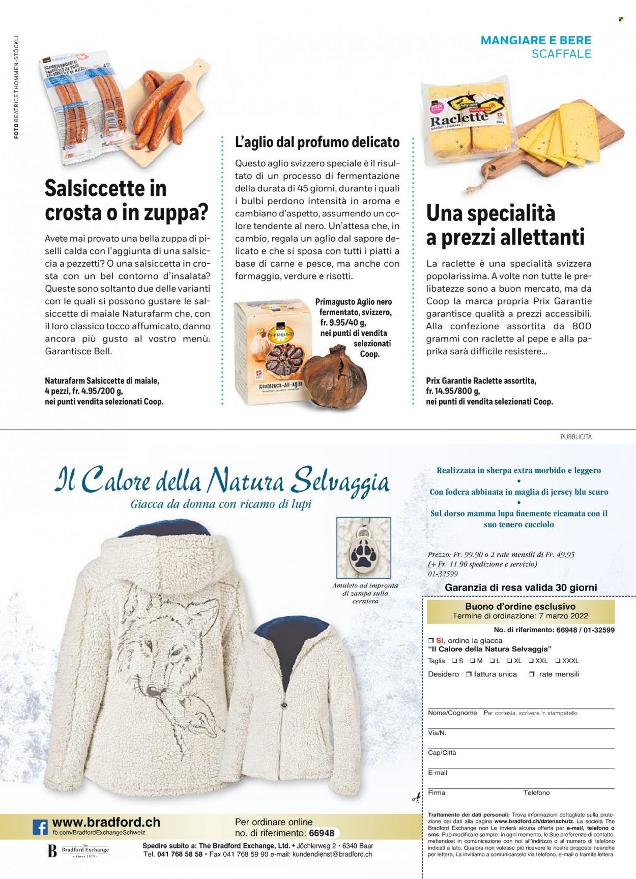 Volantino Coop - 25.1.2022 - 31.1.2022. Pagina 31