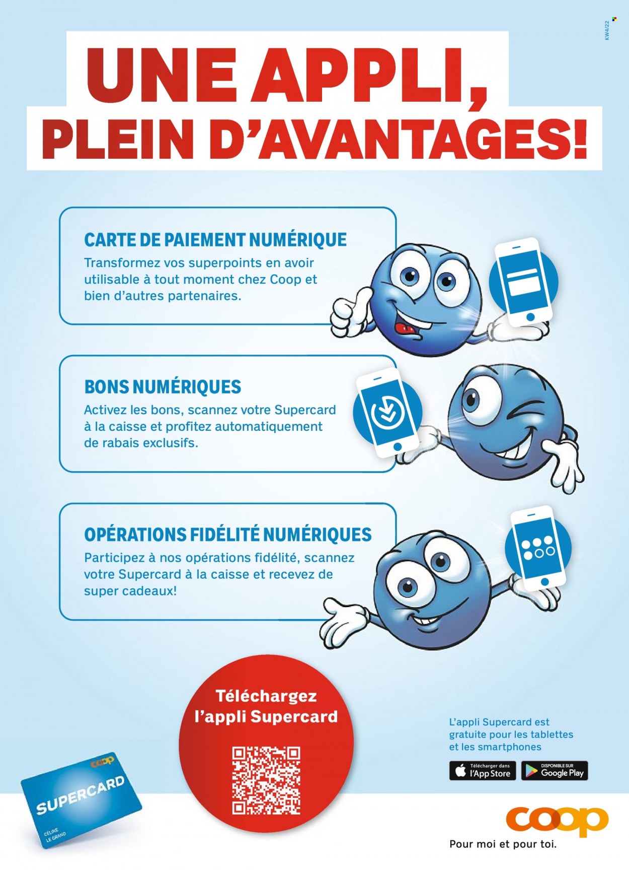 Prospekt Coop - 25.1.2022 - 31.1.2022. Seite 10