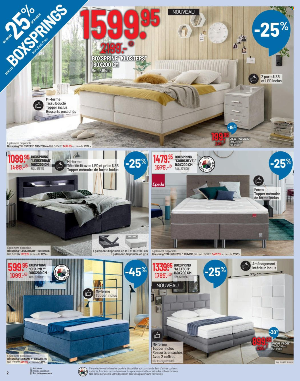 Volantino Conforama - 25.1.2022 - 7.2.2022. Pagina 2
