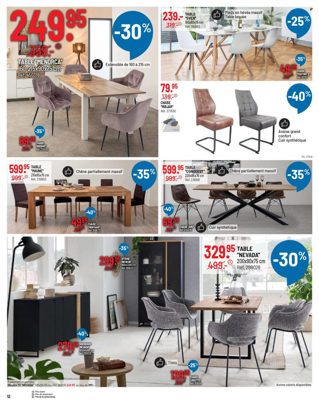 Volantino Conforama - 25.1.2022 - 7.2.2022. Pagina 12