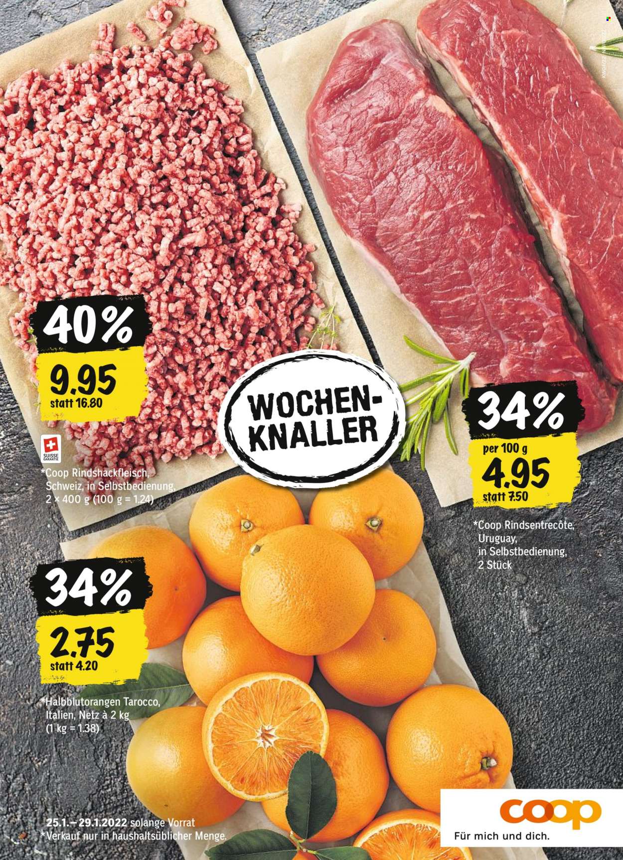 Volantino Coop - 25.1.2022 - 31.1.2022. Pagina 10