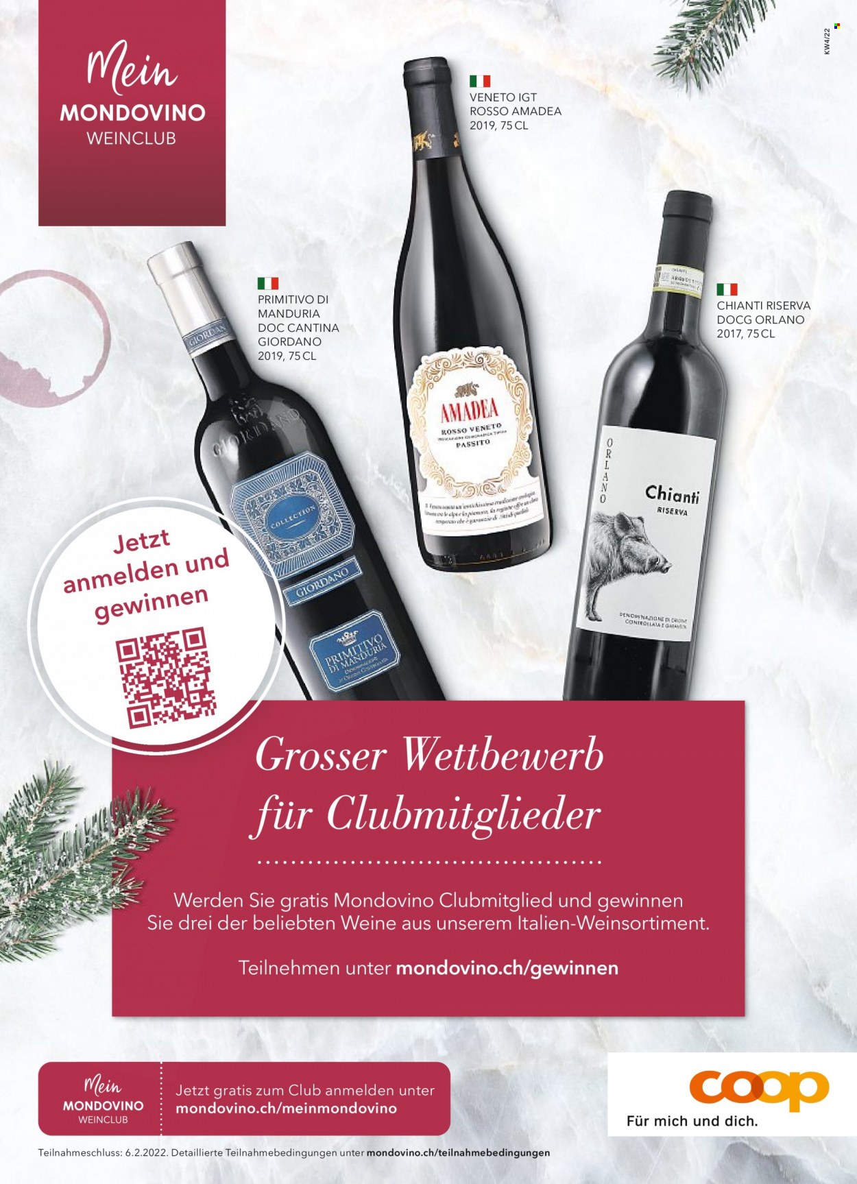 Volantino Coop - 25.1.2022 - 31.1.2022. Pagina 42