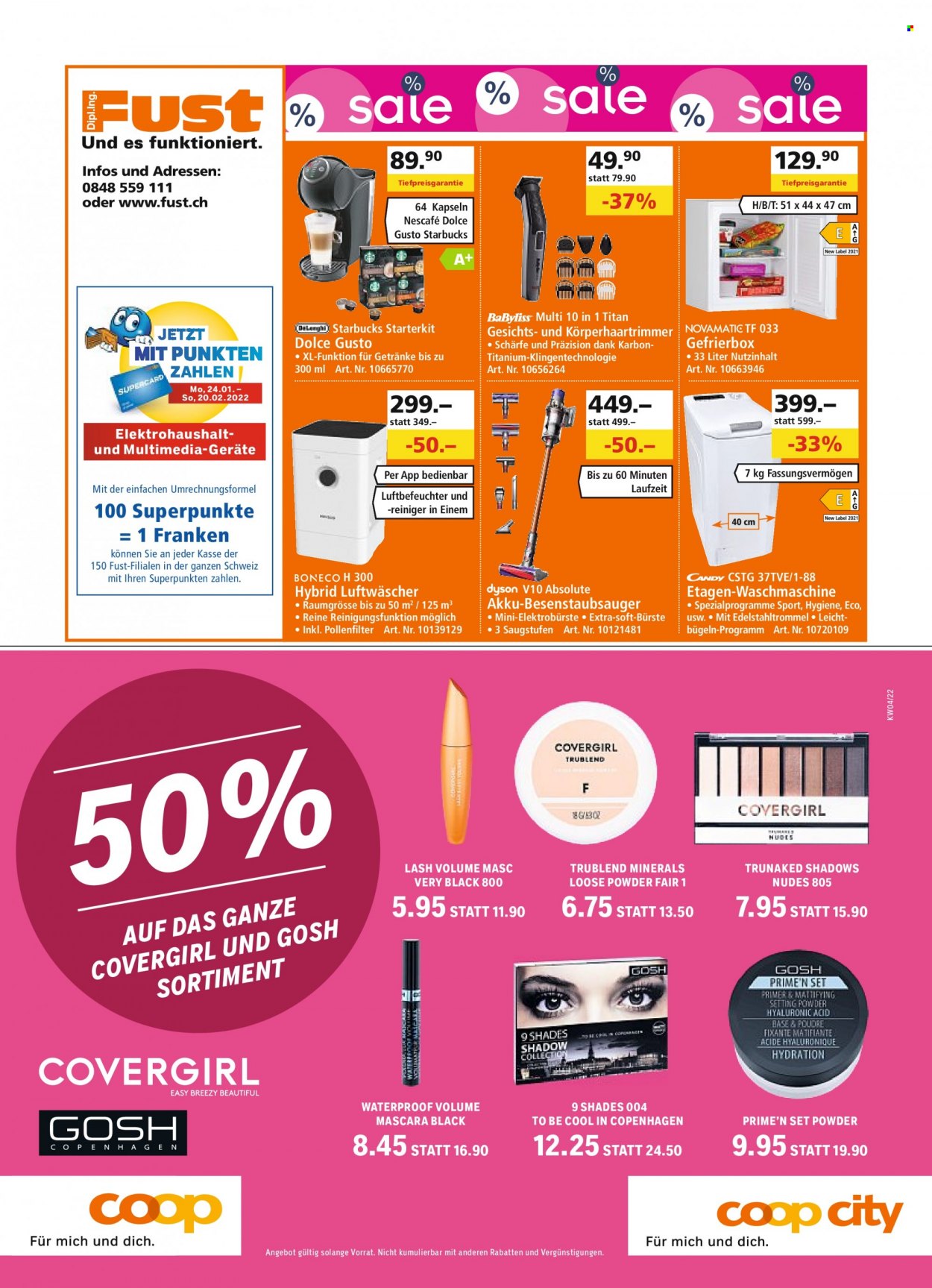 Volantino Coop - 25.1.2022 - 31.1.2022. Pagina 62