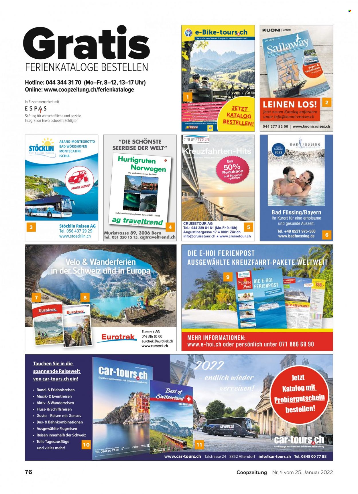Volantino Coop - 25.1.2022 - 31.1.2022. Pagina 76