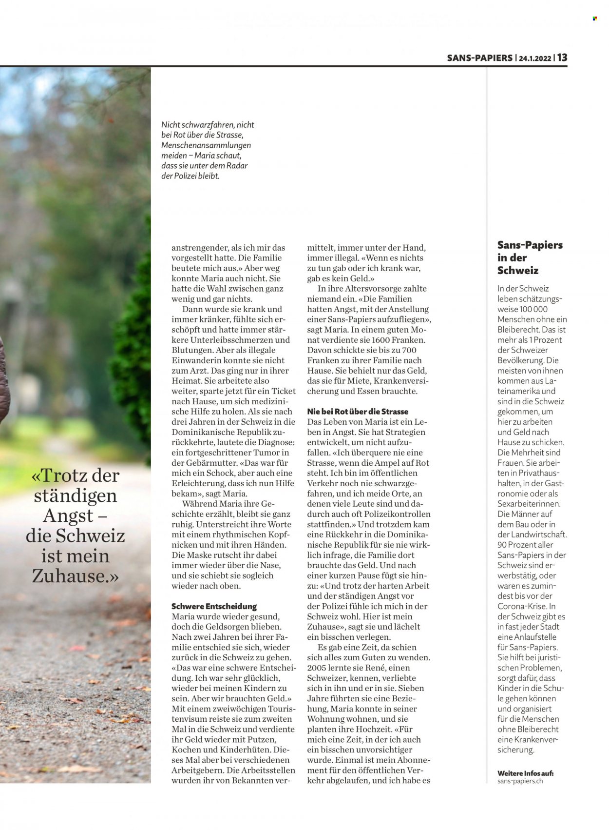 Volantino Migros - 24.1.2022 - 30.1.2022. Pagina 13