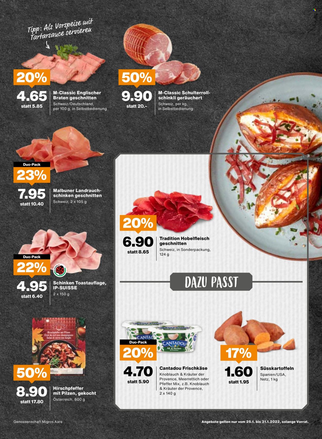 Catalogue Migros - 25.1.2022 - 31.1.2022. Page 5