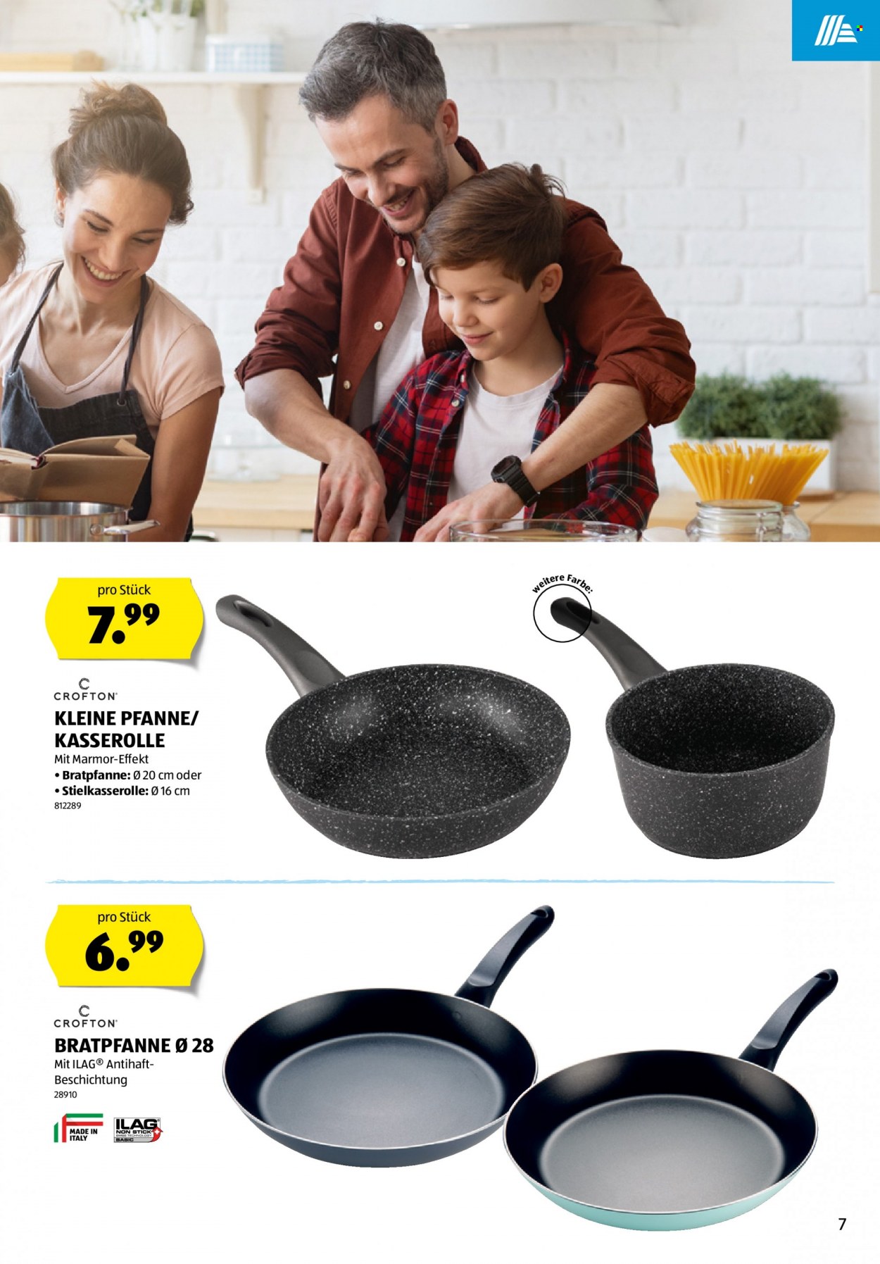 Volantino Aldi - 3.2.2022 - 9.2.2022. Pagina 7