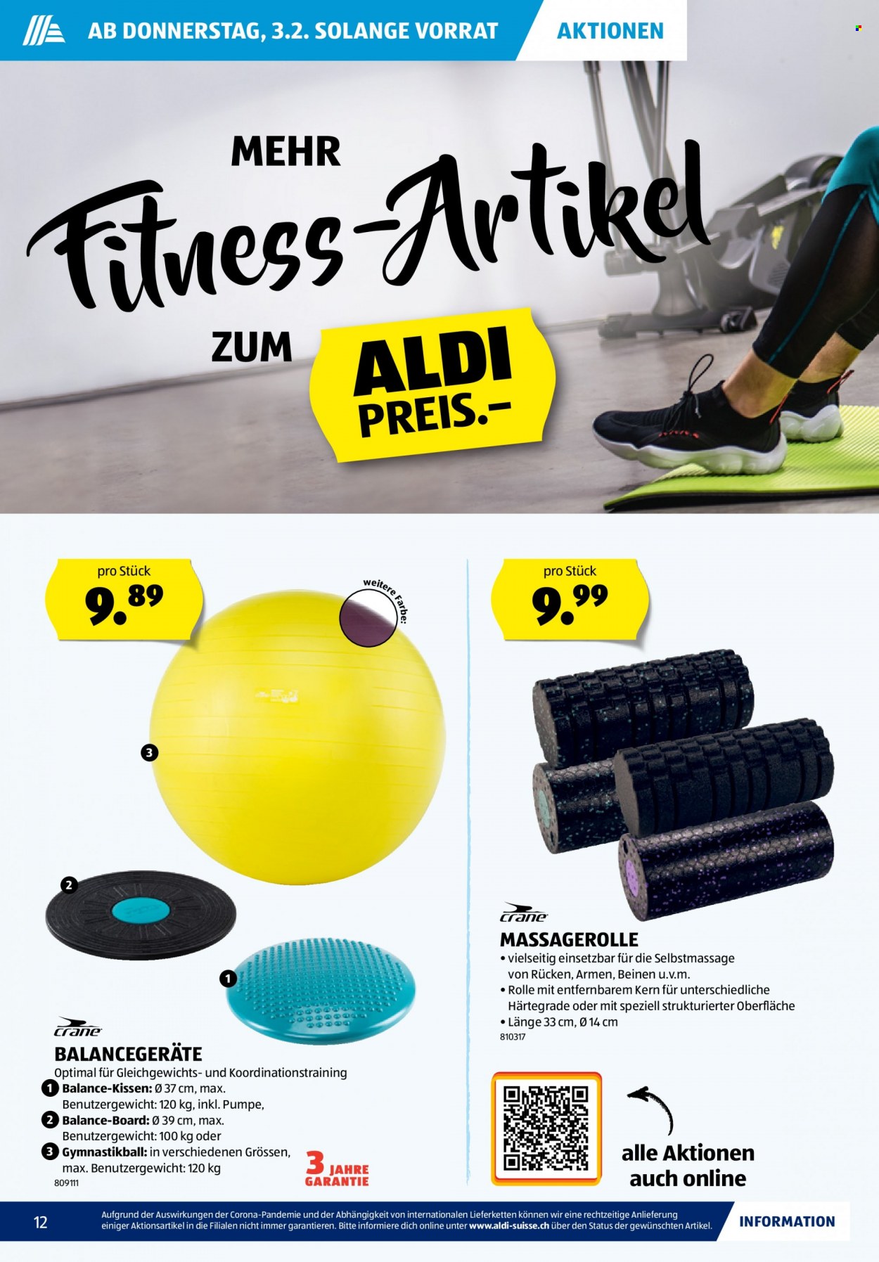 Volantino Aldi - 3.2.2022 - 9.2.2022. Pagina 12