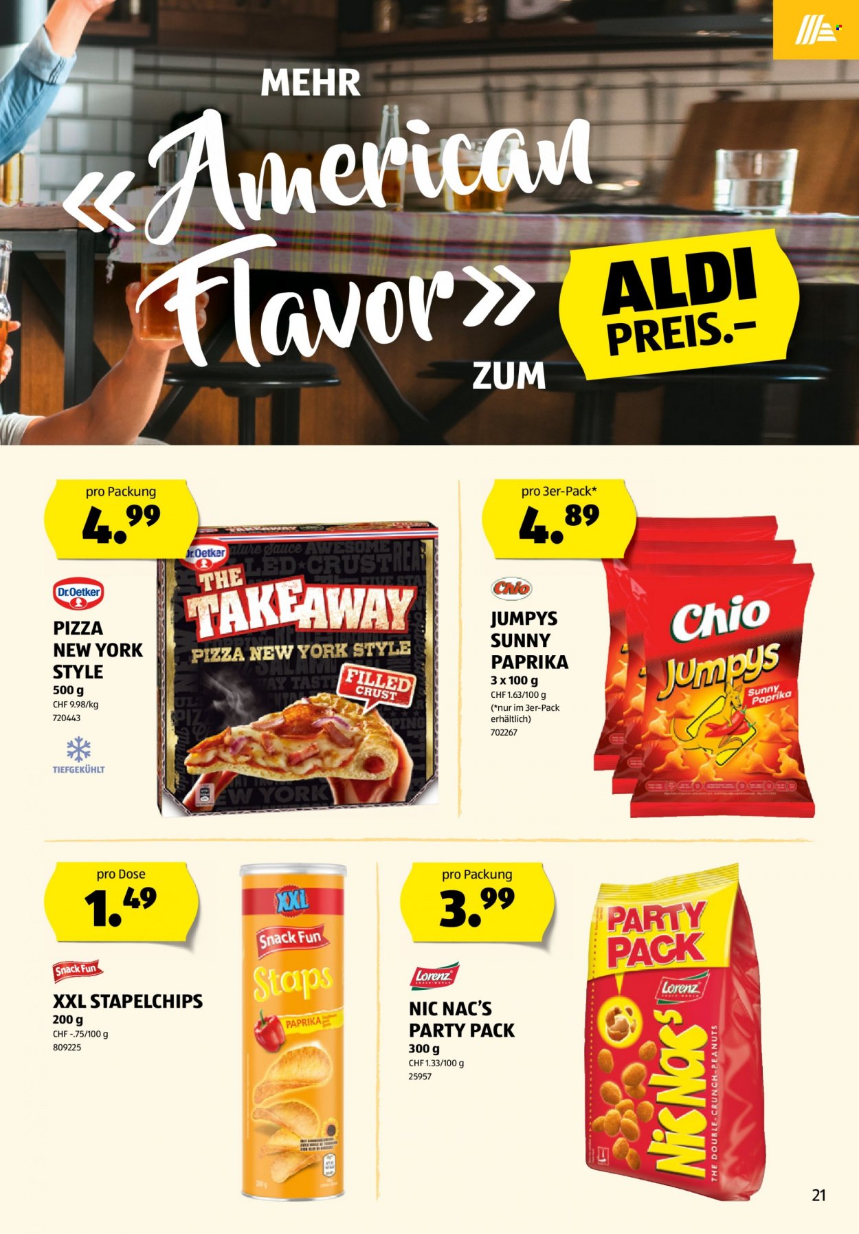 Volantino Aldi - 3.2.2022 - 9.2.2022. Pagina 21