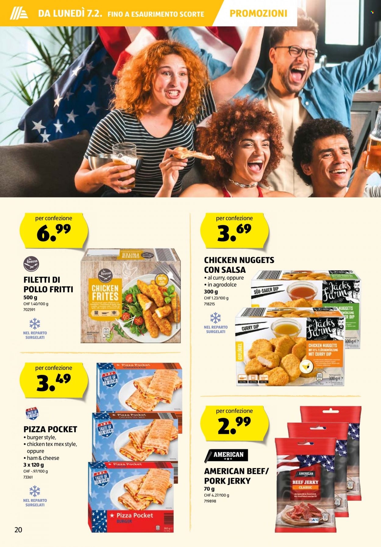 Catalogue Aldi - 3.2.2022 - 9.2.2022. Page 20