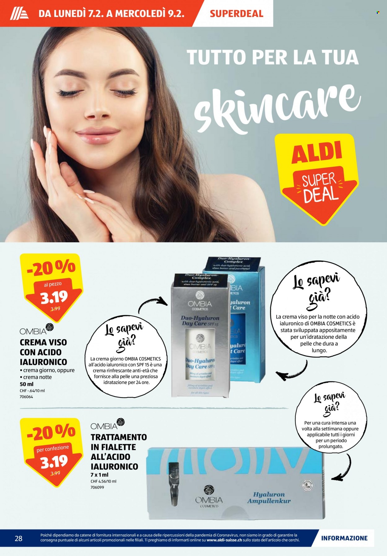 Catalogue Aldi - 3.2.2022 - 9.2.2022. Page 28