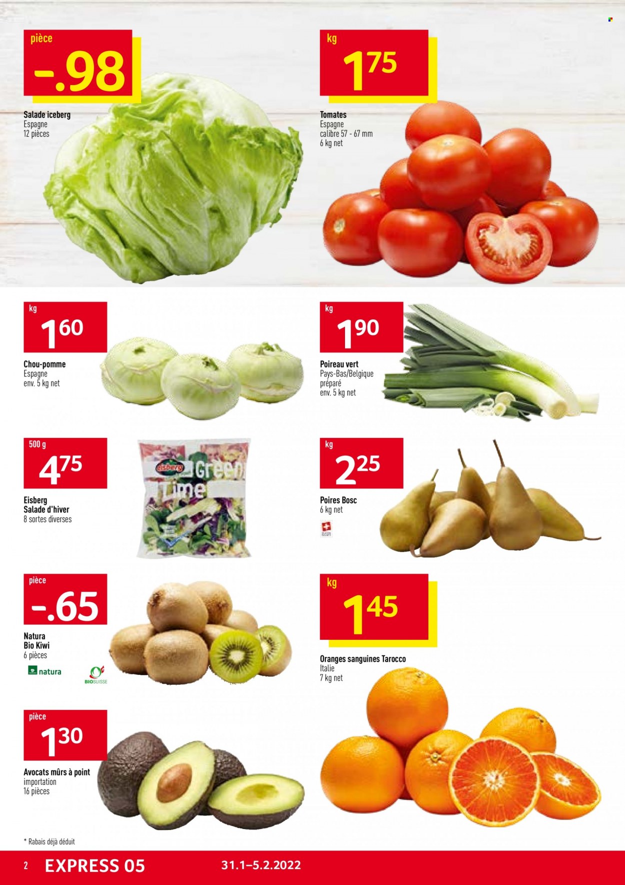 Prospekt Prodega - 31.1.2022 - 5.2.2022. Seite 2