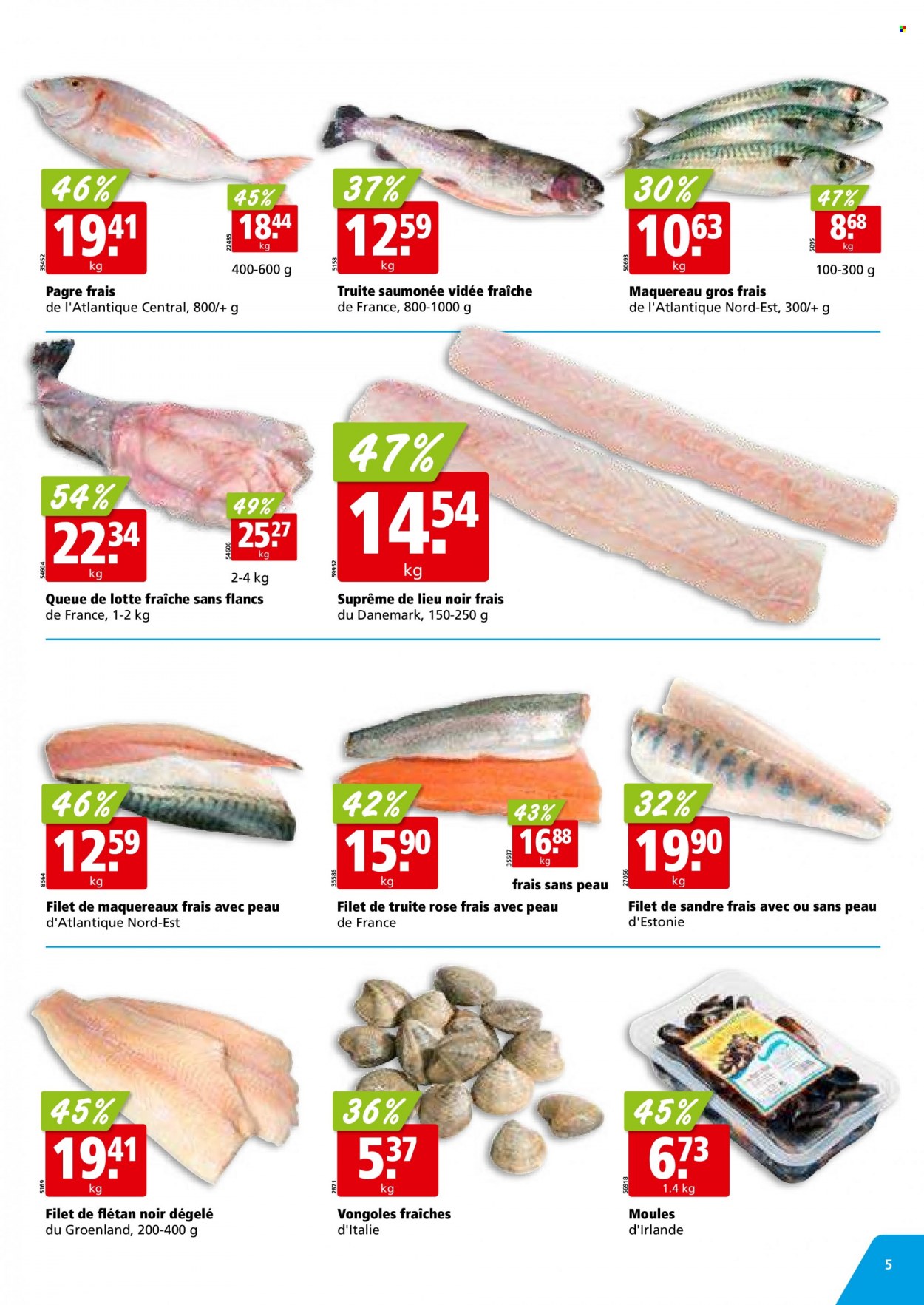 Volantino ALIGRO - 31.1.2022 - 5.2.2022. Pagina 5