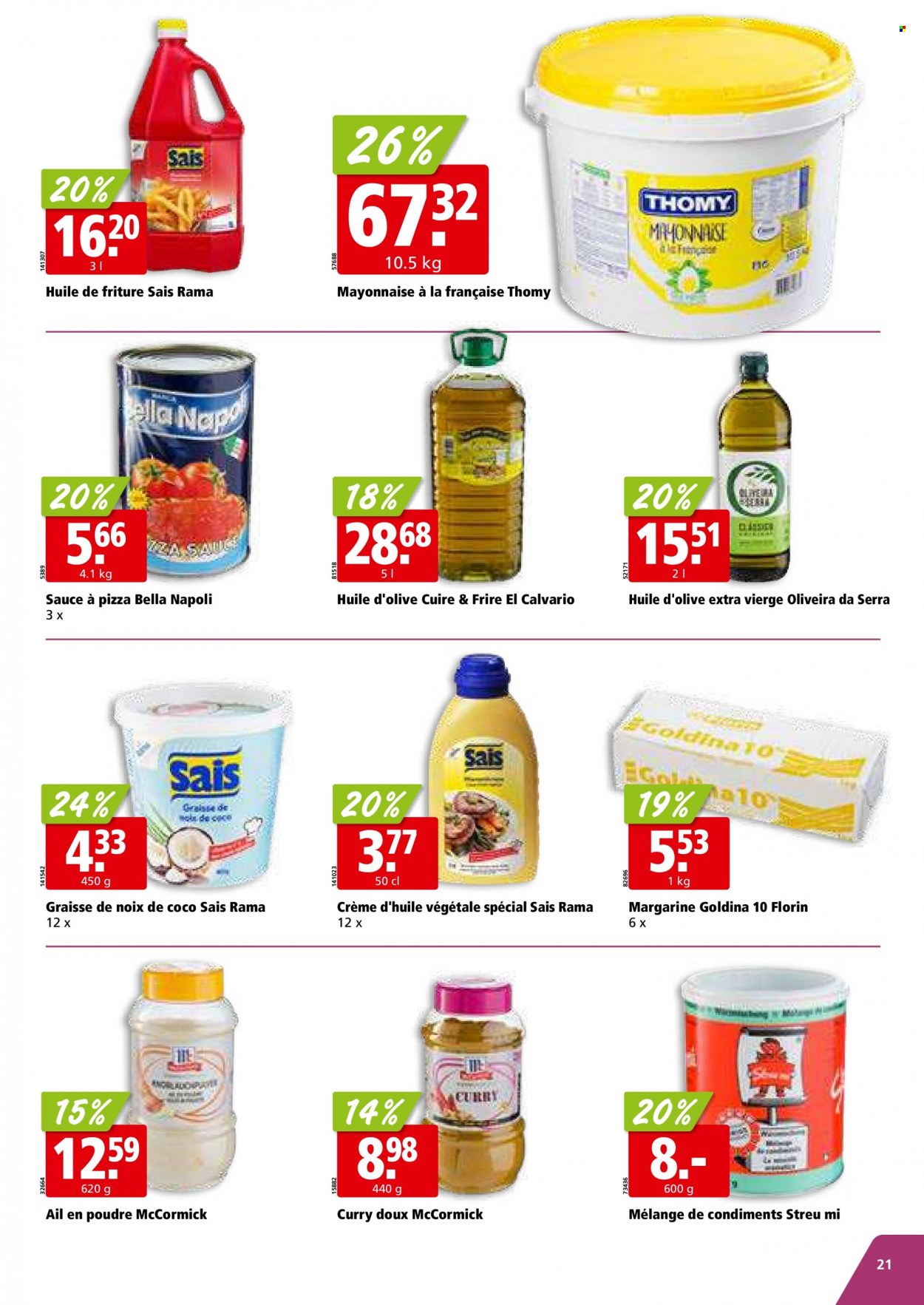 Volantino ALIGRO - 31.1.2022 - 5.2.2022. Pagina 21
