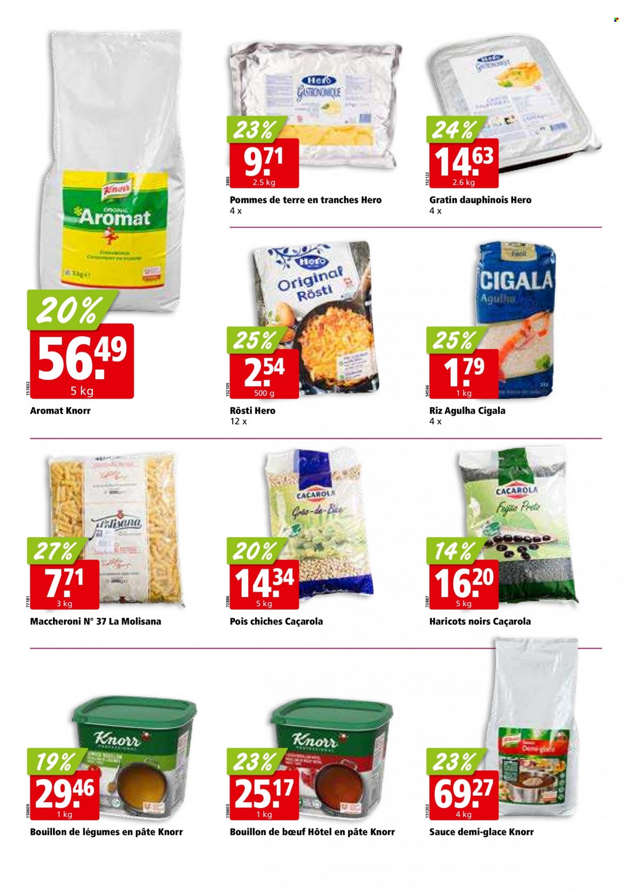 Volantino ALIGRO - 31.1.2022 - 5.2.2022. Pagina 22