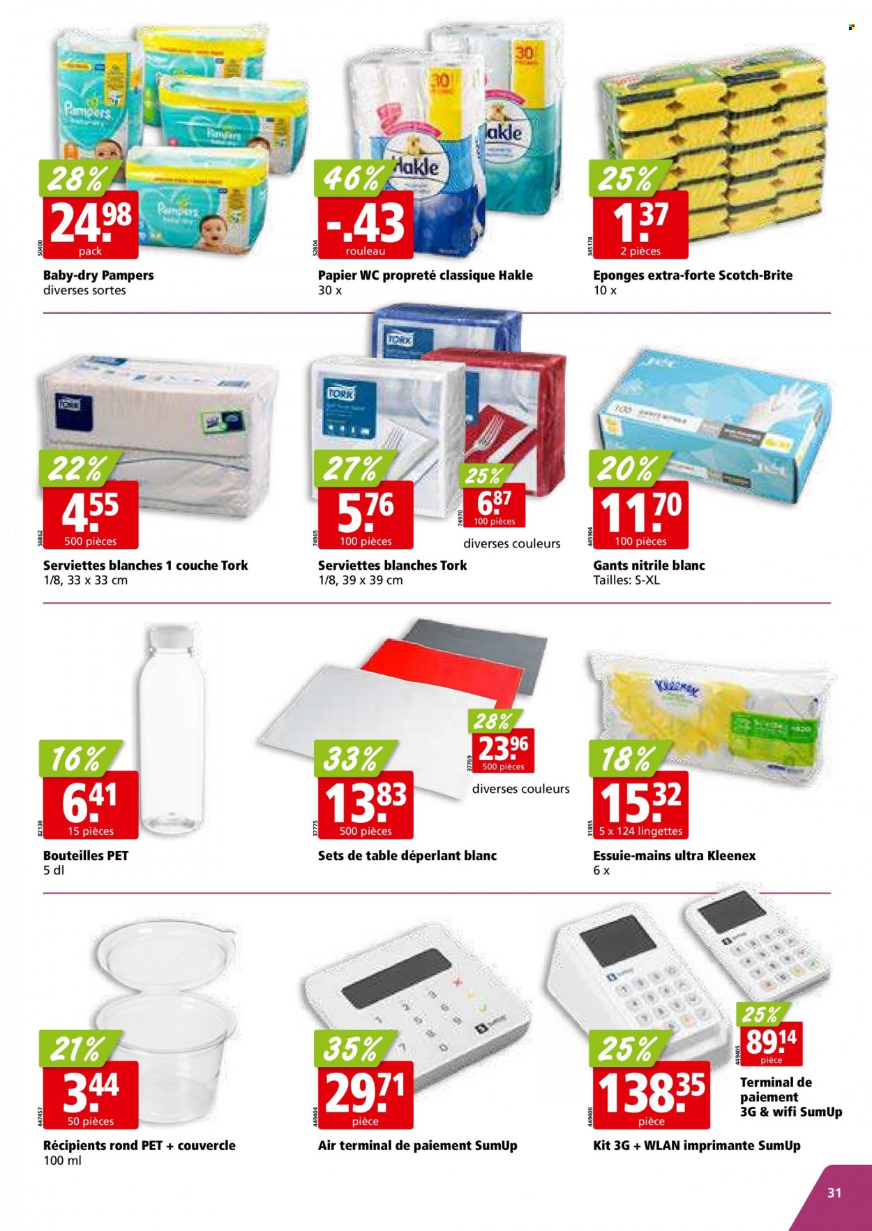 Volantino ALIGRO - 31.1.2022 - 5.2.2022. Pagina 31