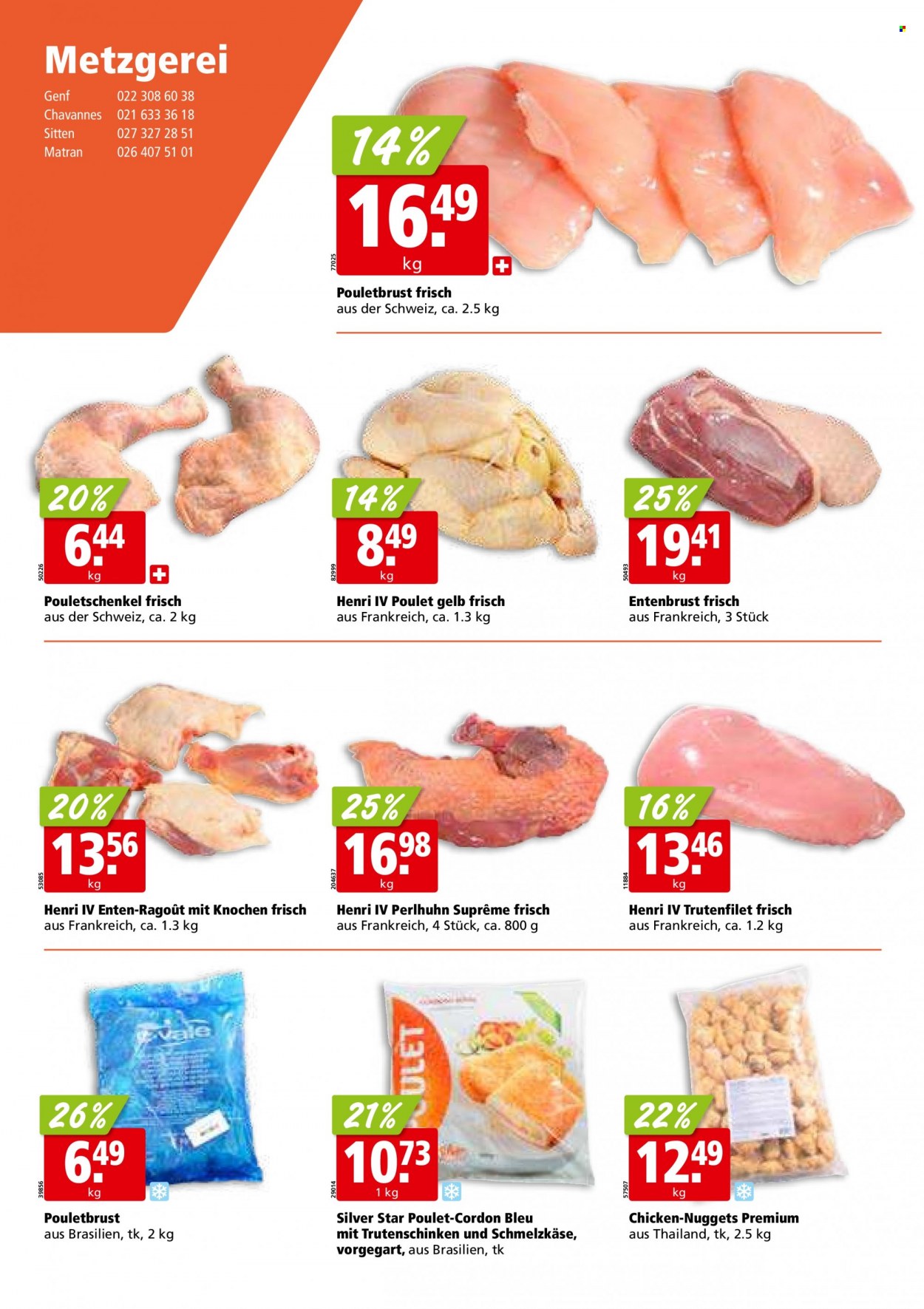 Prospekt ALIGRO - 31.1.2022 - 5.2.2022. Seite 6