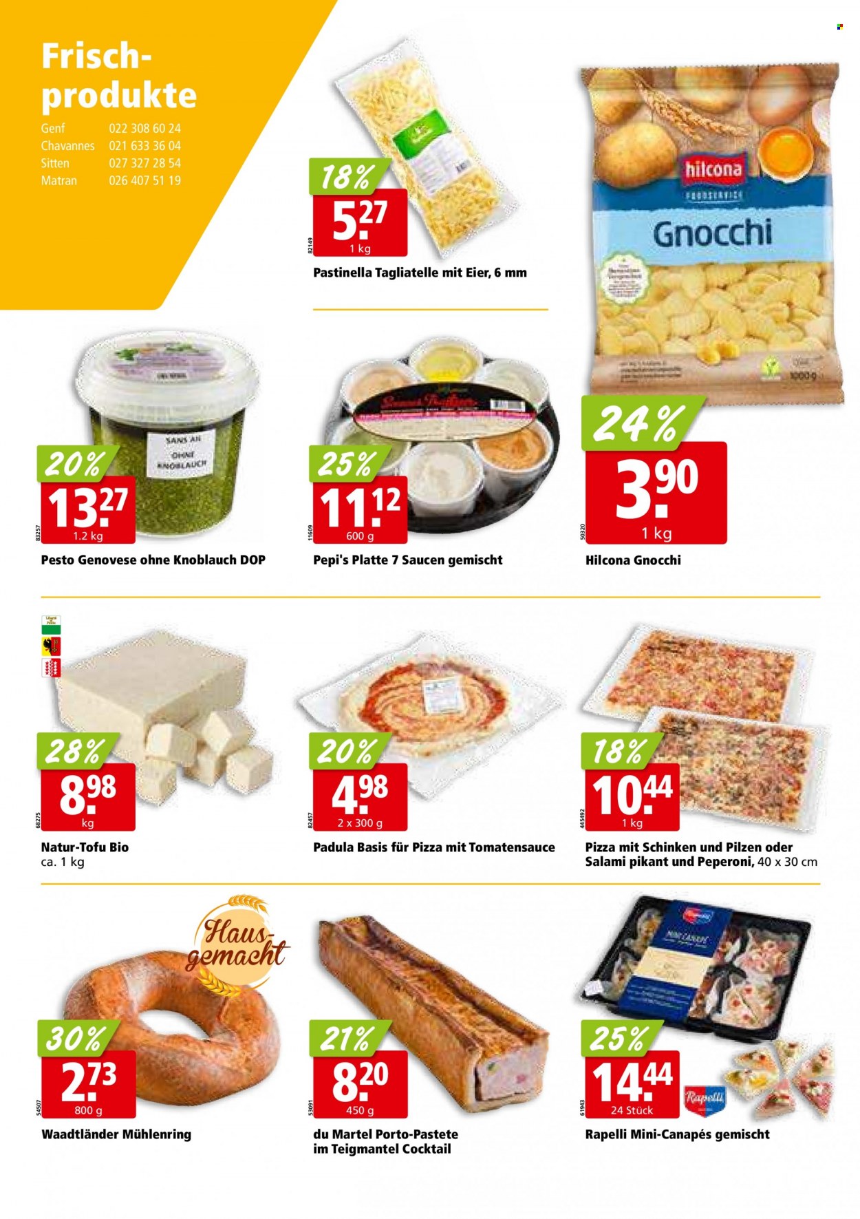 Prospekt ALIGRO - 31.1.2022 - 5.2.2022. Seite 12
