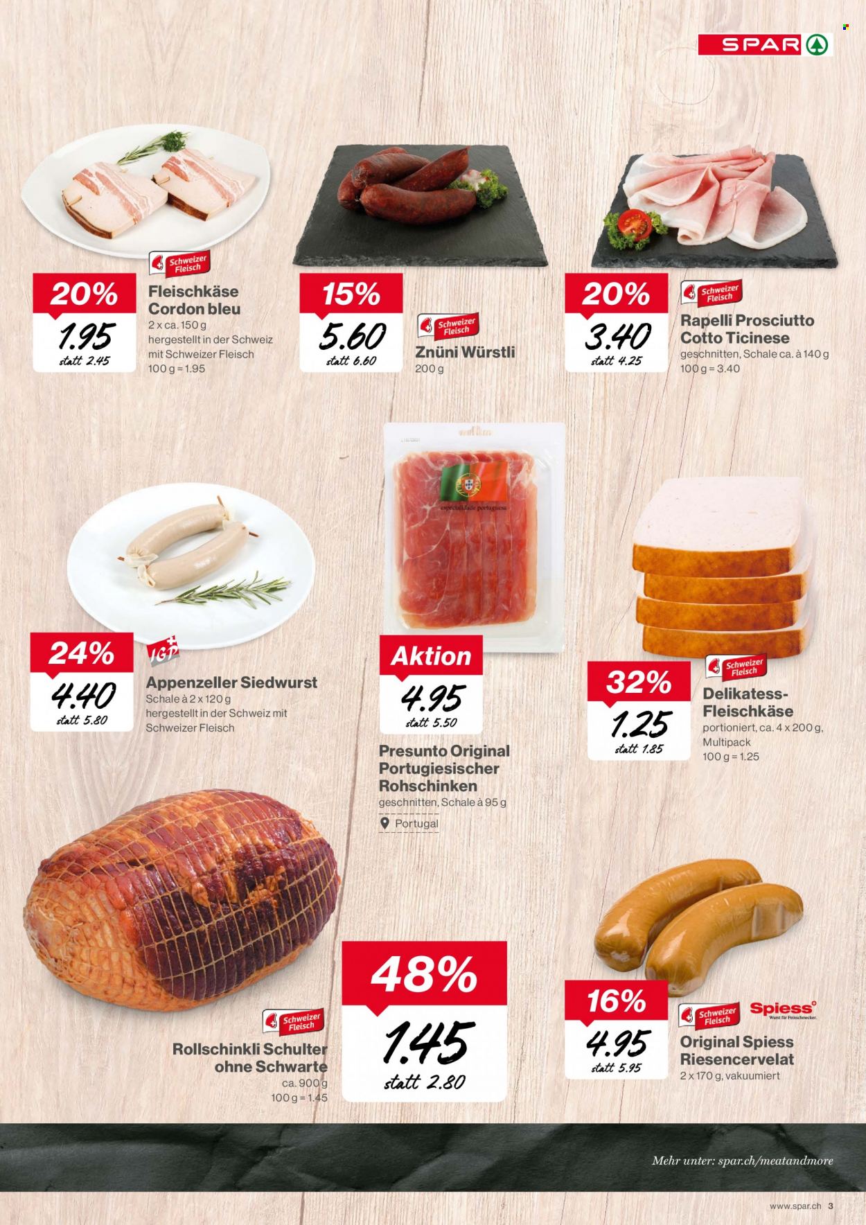 Volantino SPAR - 1.2.2022 - 5.2.2022. Pagina 3
