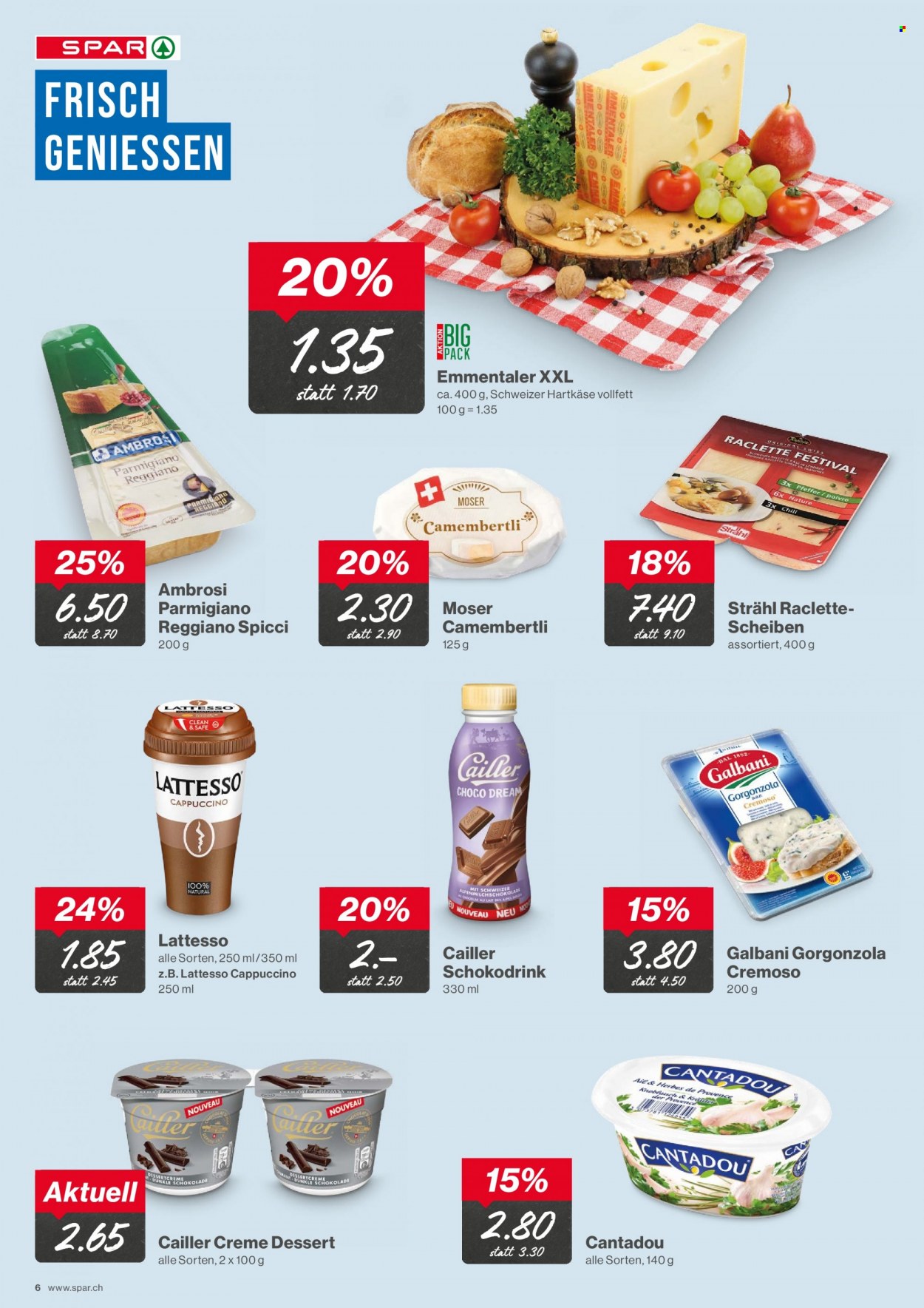 Volantino SPAR - 1.2.2022 - 5.2.2022. Pagina 6