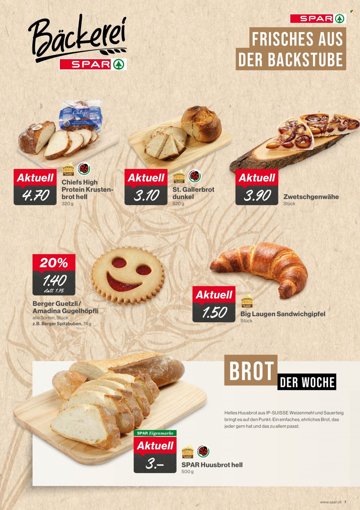 Volantino SPAR - 1.2.2022 - 5.2.2022. Pagina 7