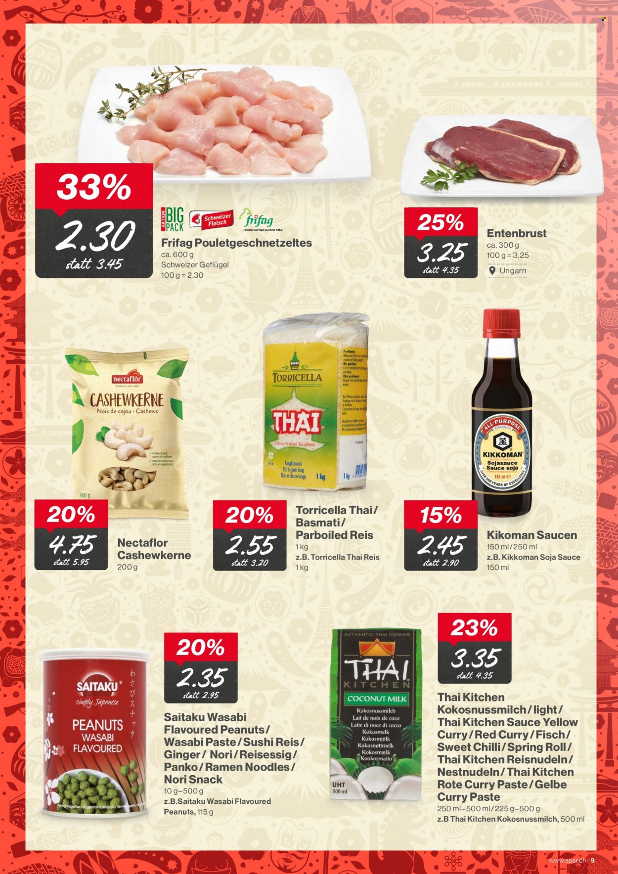 Volantino SPAR - 1.2.2022 - 5.2.2022. Pagina 9