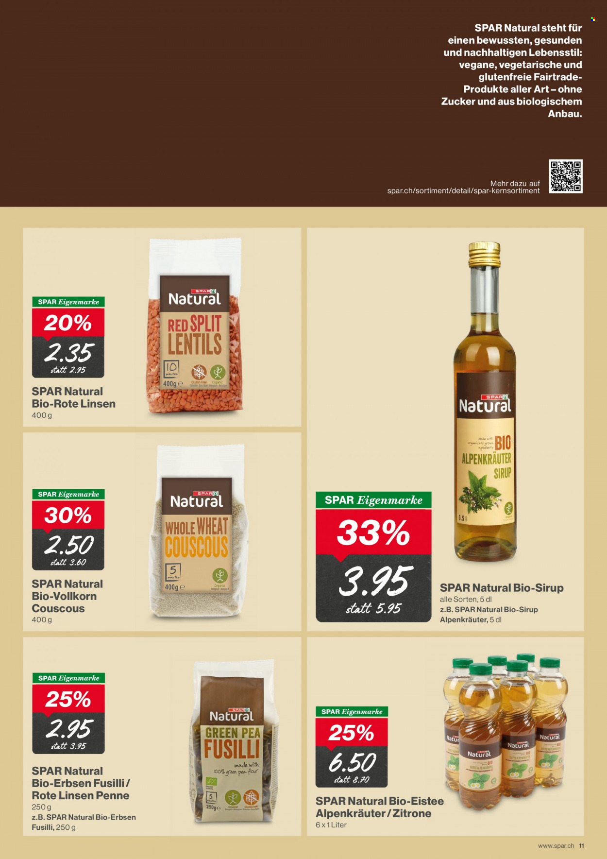 Volantino SPAR - 1.2.2022 - 5.2.2022. Pagina 11
