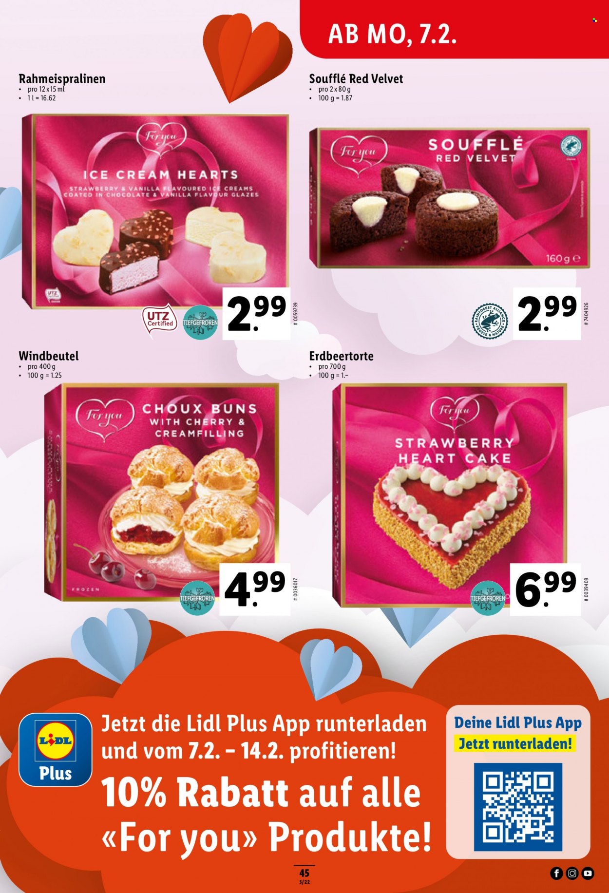 Prospekt Lidl - 3.2.2022 - 9.2.2022. Seite 45
