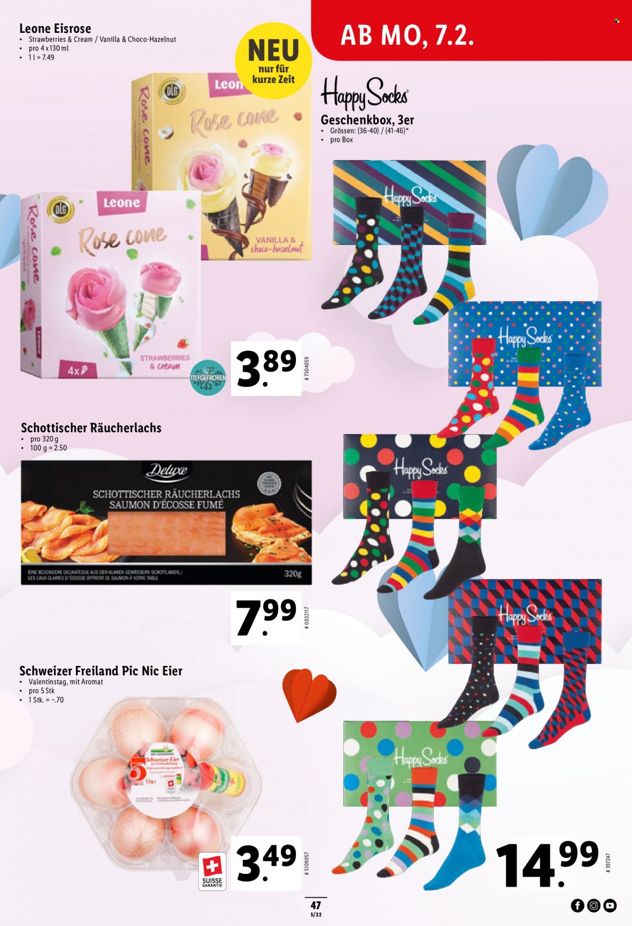 Prospekt Lidl - 3.2.2022 - 9.2.2022. Seite 47