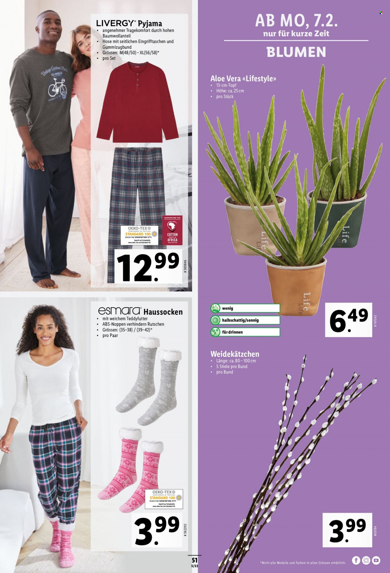 Prospekt Lidl - 3.2.2022 - 9.2.2022. Seite 51